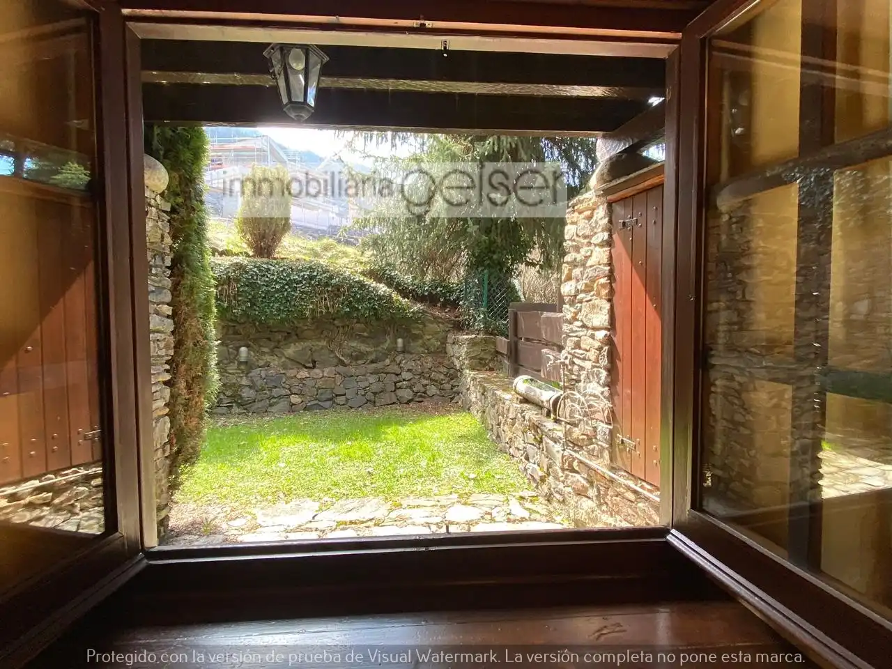 Casa adosada de alquiler en Placeta Terra Major, 11, Ordino - Ansalonga - Sornàs