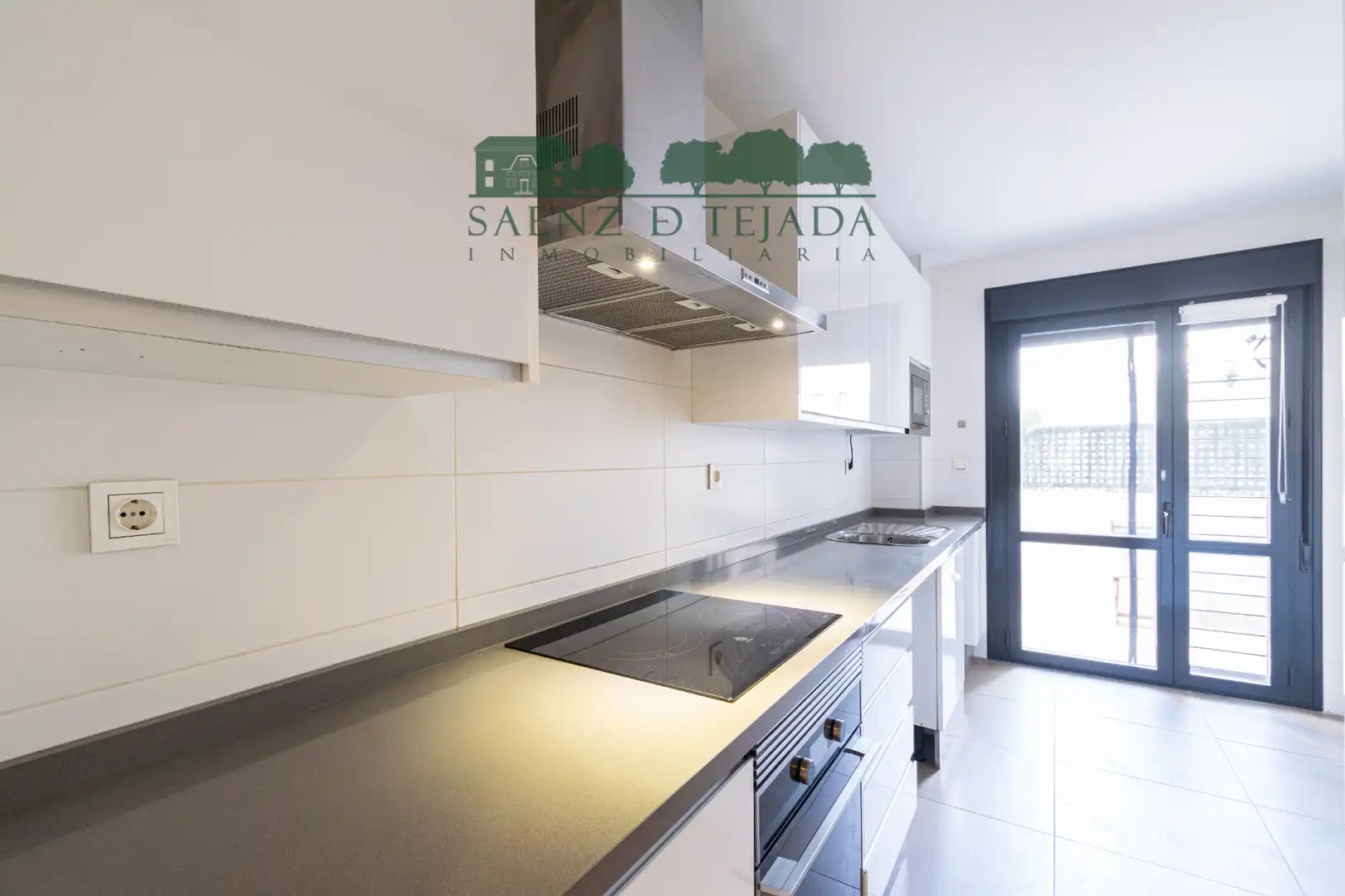 Wohnung mit Pool zum Verkauf in Calle Marqués del Nervión 30a, imagen 19