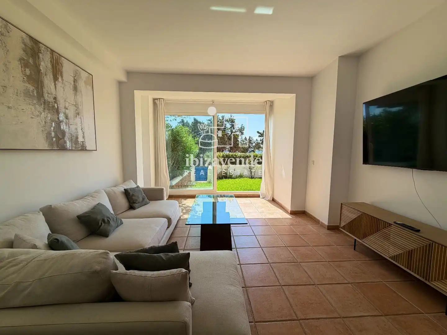Piso de alquiler en Pare vicent costa, Santa Eulària