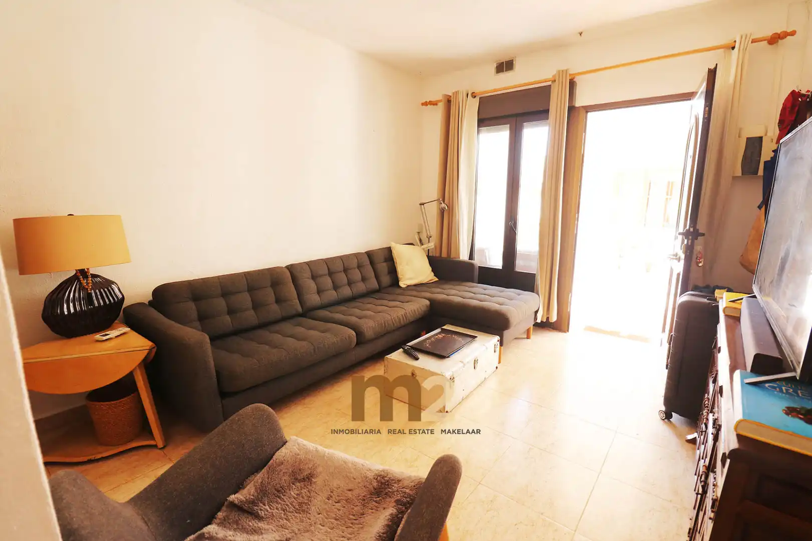 Living room of Detached homes for sale in Guardamar del Segura  with Air Conditioner, Terrace and Storage room
