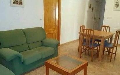 Sala d'estar de Apartament en venda en Los Alcázares amb Aire condicionat