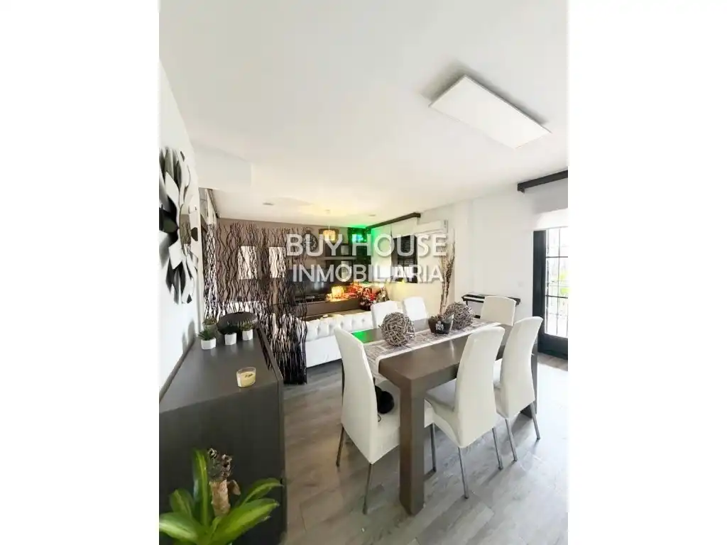 Comedor de Casa o chalet en venta en Illescas con Jardín privado