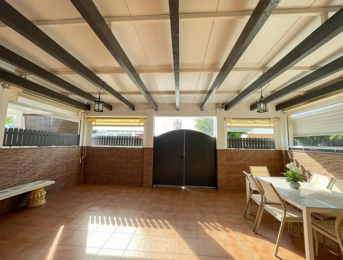 Terraced house with pool for sale in El Rompido, imagen 23
