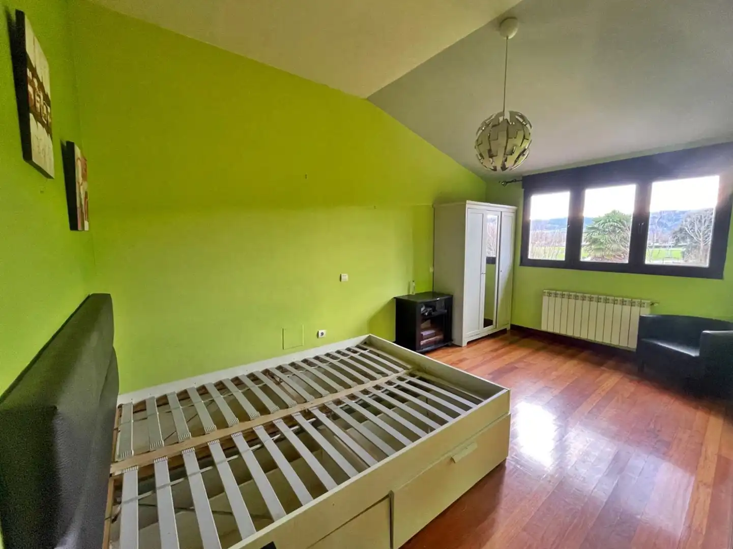 Habitación de Casa o chalet en venta en Piélagos con Calefacción y Parquet
