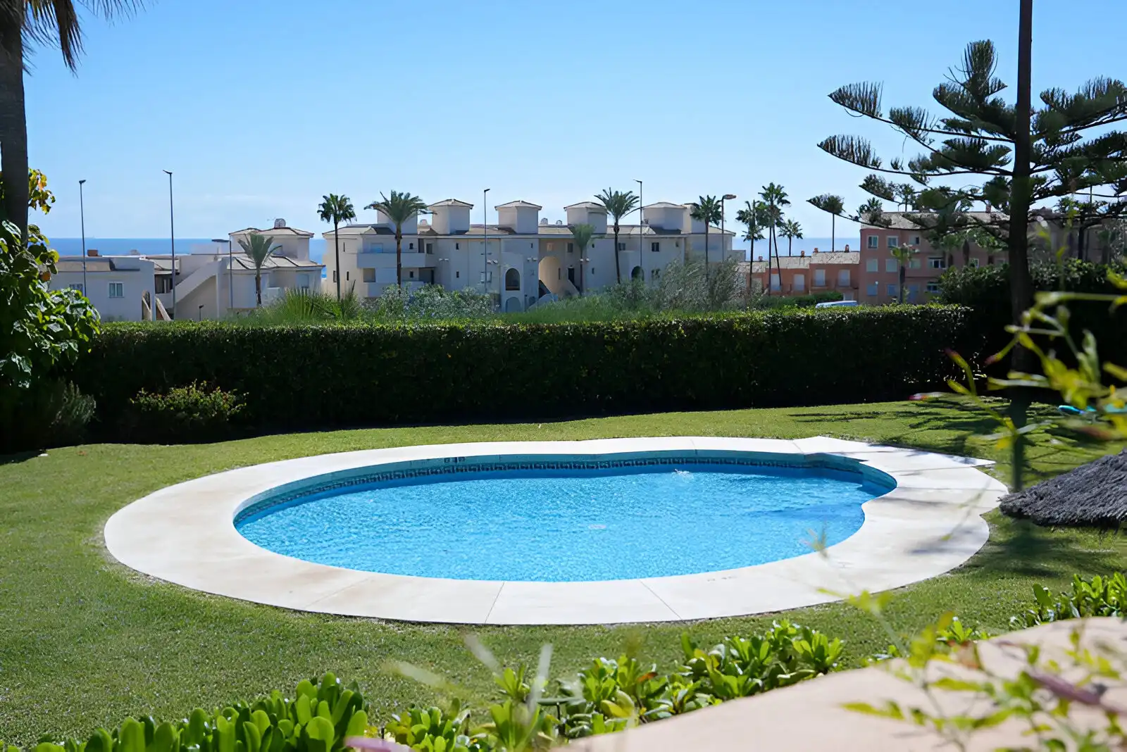 Reihenhaus mit Pool zum Verkauf in Estepona Pueblo, imagen 27