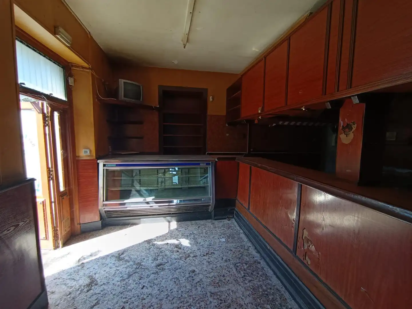 Cuina de Casa o xalet en venda en Gordexola