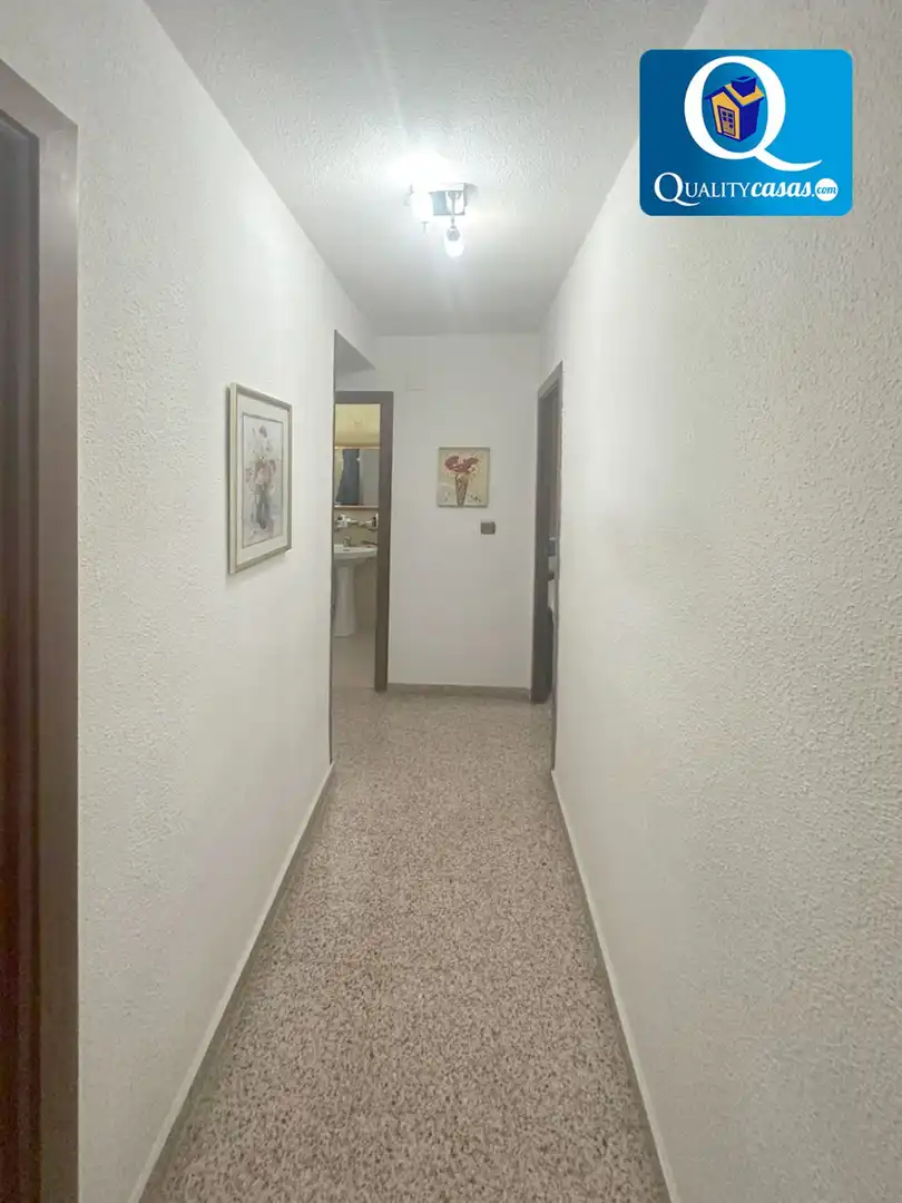 Piso en venta en Alicante / Alacant con Aire acondicionado y Calefacción