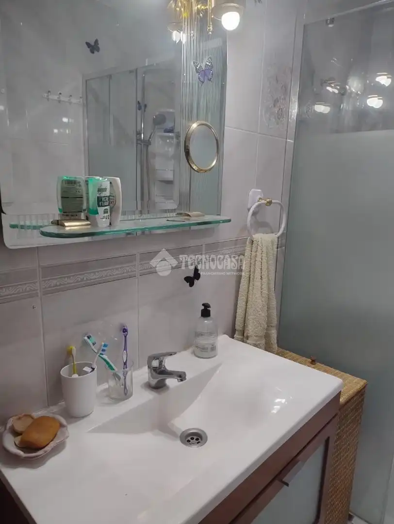 Baño de Casa o chalet en venta en El Casar de Escalona con Calefacción
