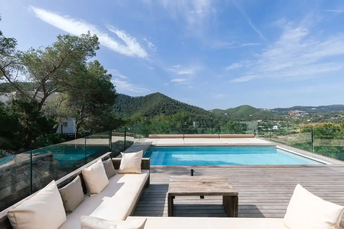Casa con terraza en venta en Carrer des Munt Kilimanjaro