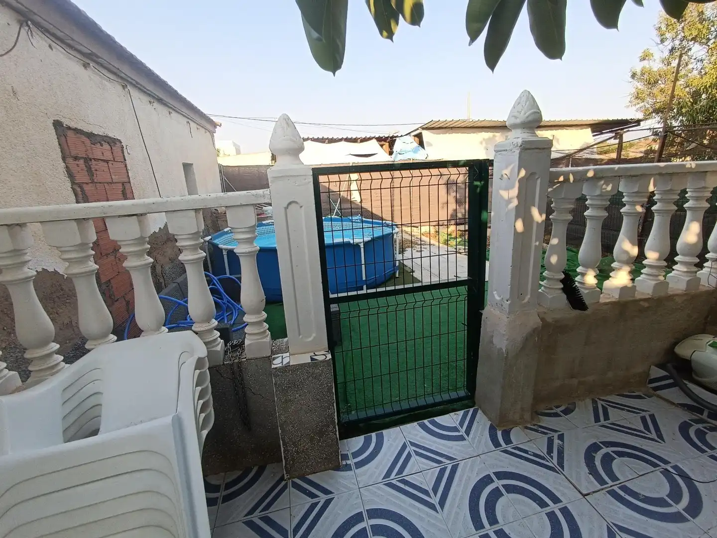Jardín de Finca rústica en venta en Murcia