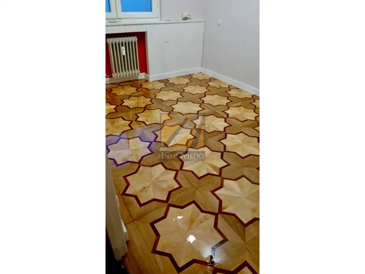 Piso en venta en Oviedo  con Calefacción, Parquet y Terraza