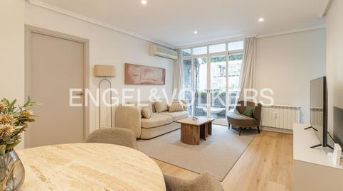 Foto 3 de Apartament de lloguer a Pío Baroja, Niño Jesús,  Madrid Capital