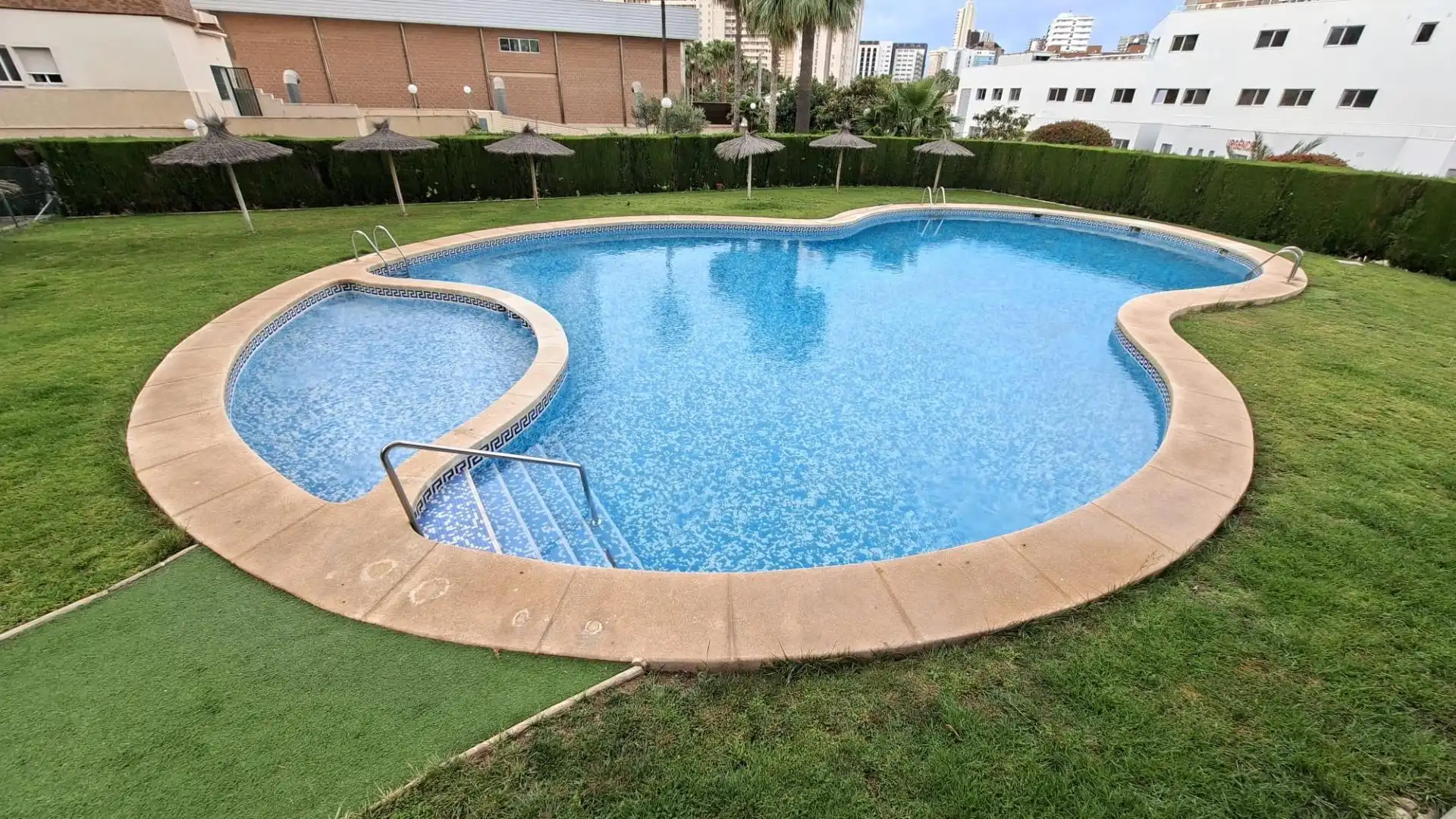 Pis amb piscina en venda a Rincón de Loix, imagen 2