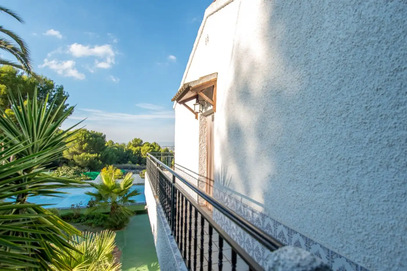 Jardín de Casa o chalet en venta en Murcia con Aire acondicionado, Calefacción y Jardín privado