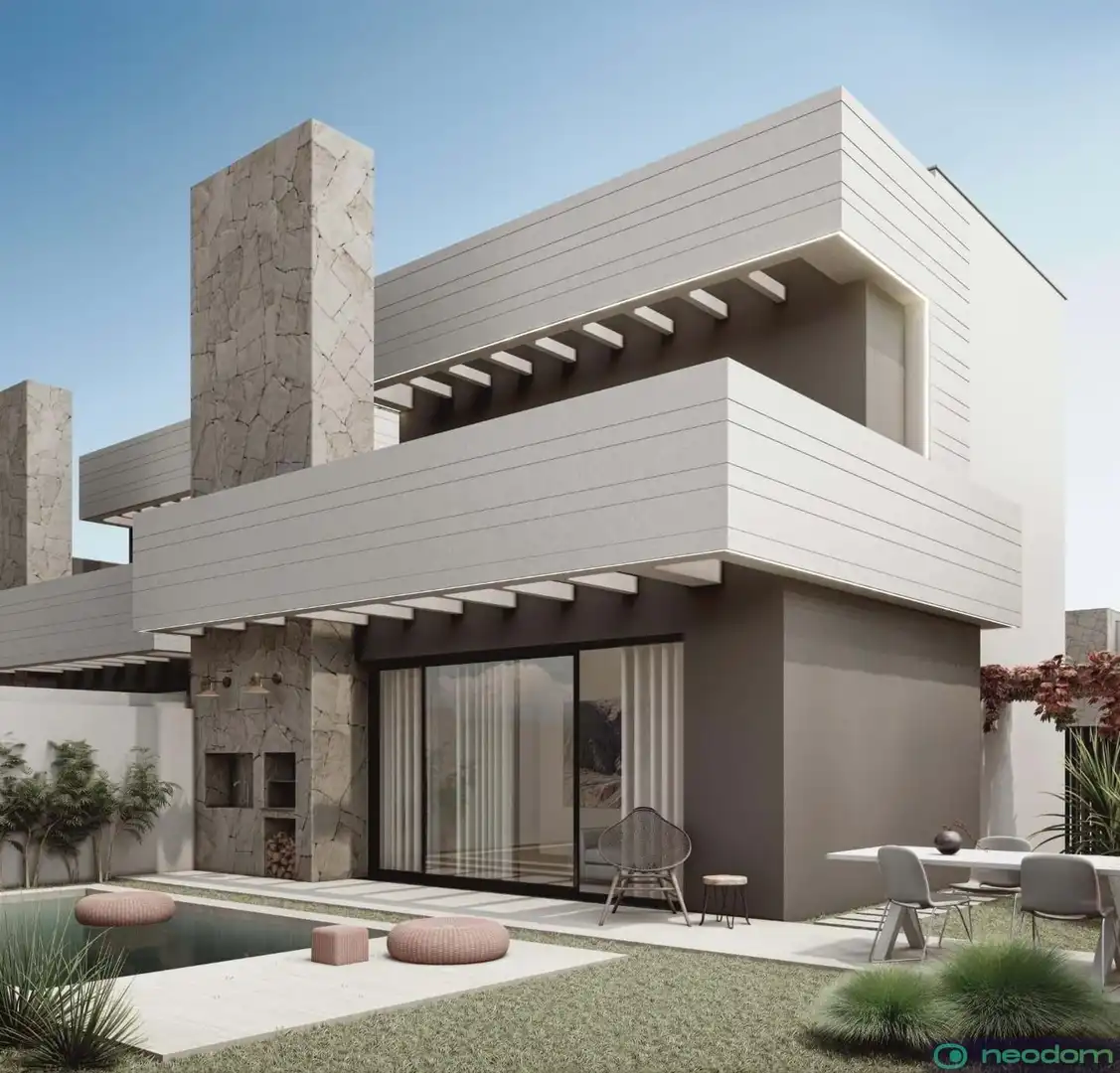 House with pool for sale in San Juan de los Terreros