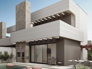 Maison avec piscine à vendre à San Juan de los Terreros