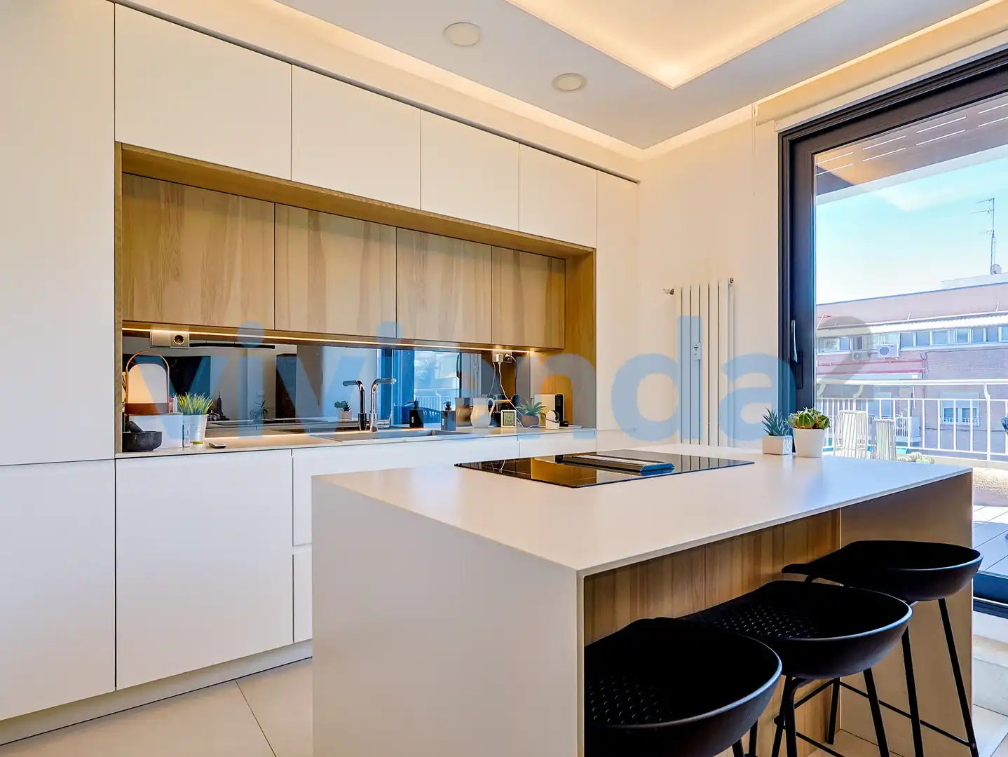 Wohnung mit Aufzug zum Verkauf in Paseo de Santa Maria de la Cabeza, imagen 8