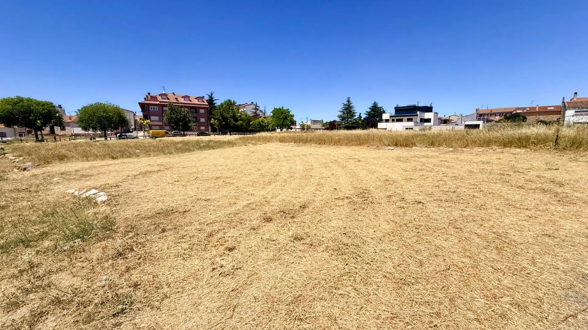 Terreny residencial en venda a Cuéllar, imagen 3