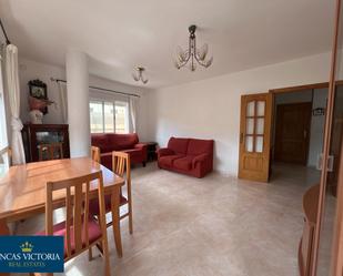 Living room of Flat to rent in Águilas  with Terrace, Storage room and Furnished