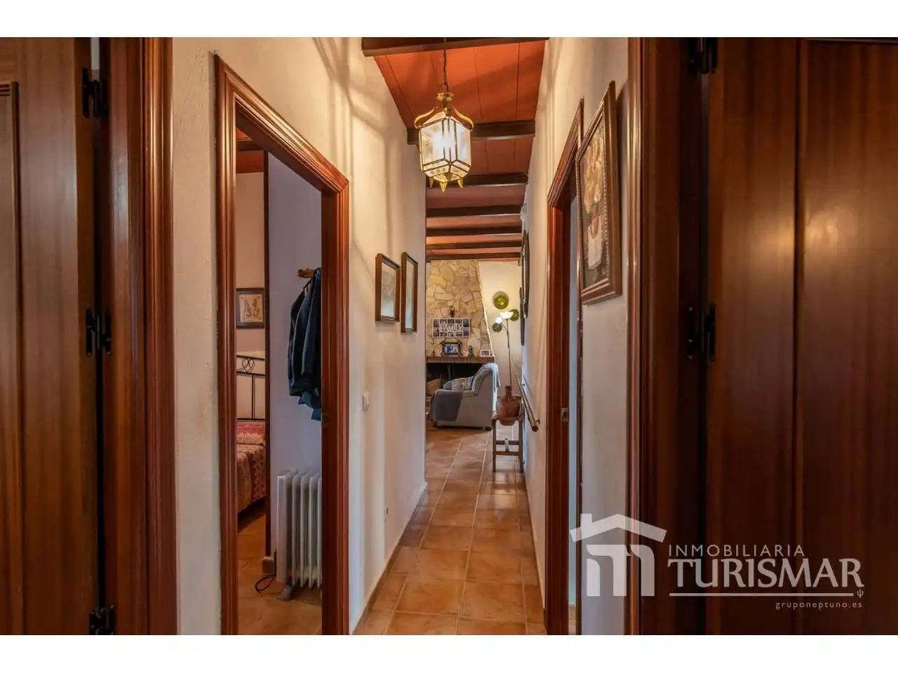 Casa rústica amb jardí en venda a Via Finca El Águila 1, imagen 14
