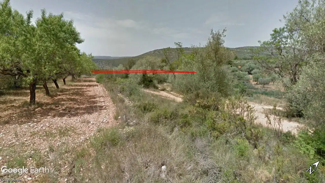 Terreny rústic en venda a La Salzadella, imagen 3