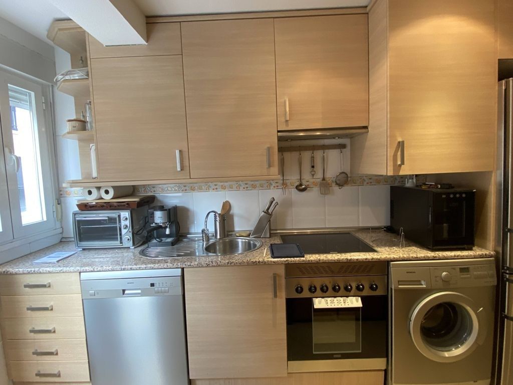 Kitchen of Flat for sale in Getafe