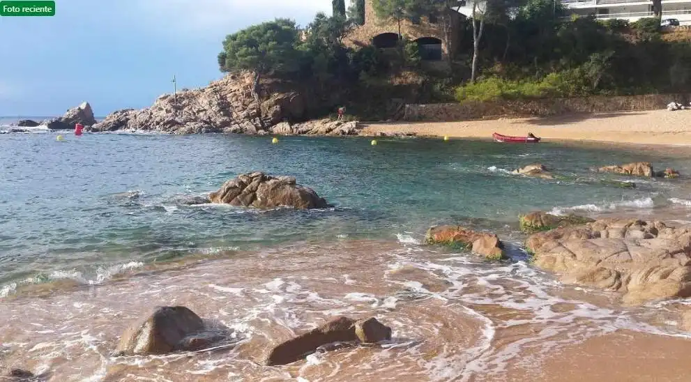 Vista exterior de Piso en venta en Tossa de Mar con Terraza