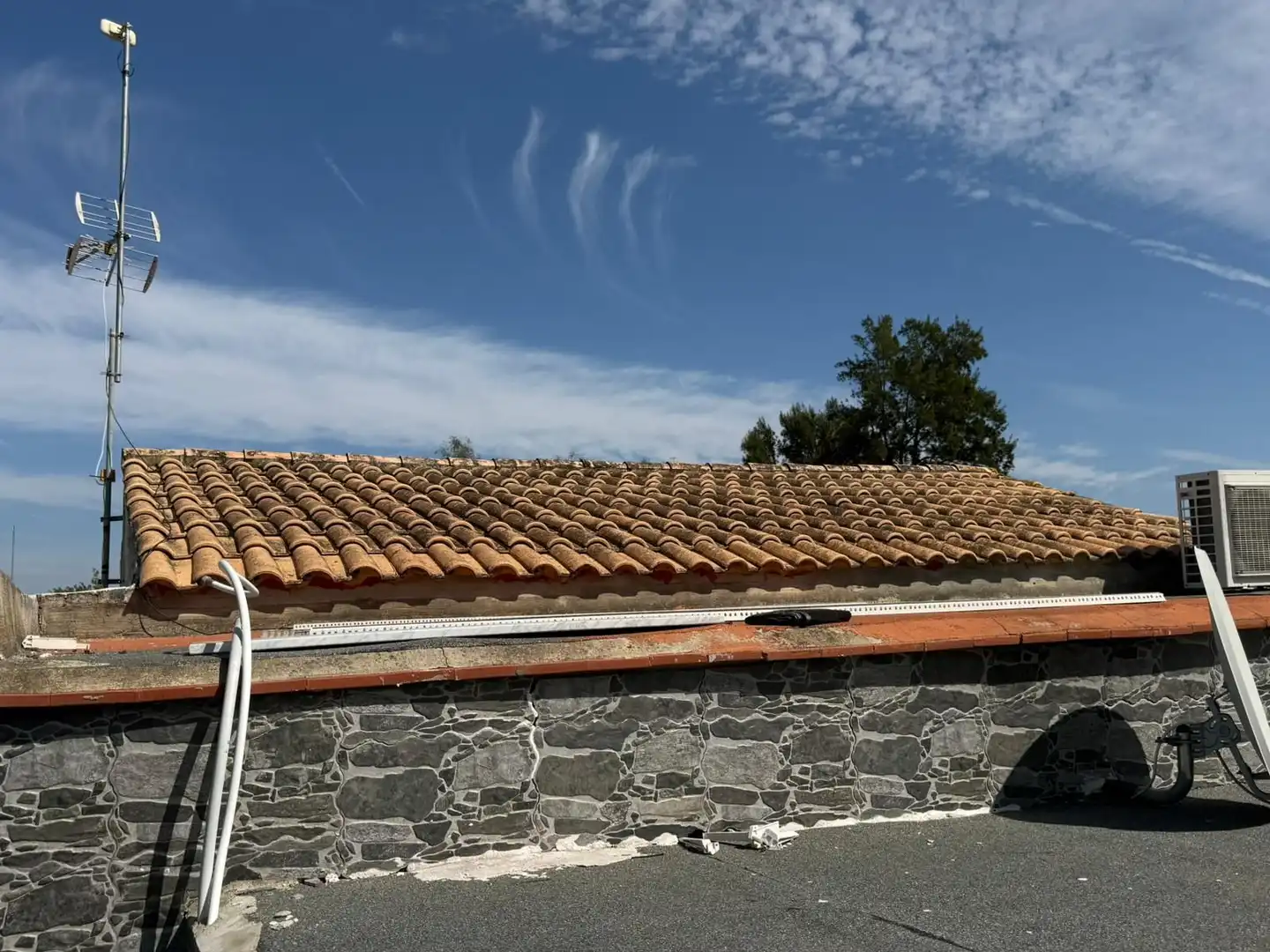 Exterior view of Houses for sale in Utrera  with Private garden, Terrace and Swimming Pool