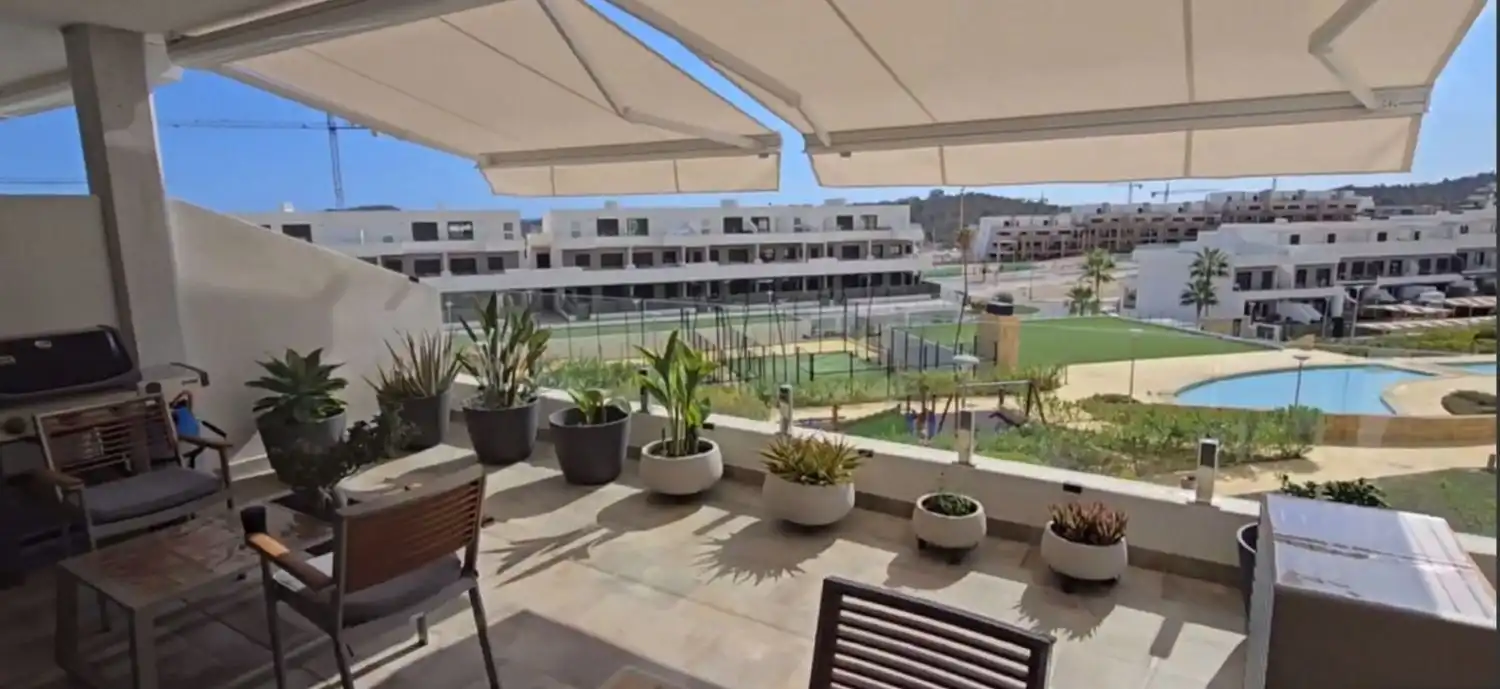 Duplex con ascensore in vendita a Balcón de Finestrat - Terra Marina, imagen 4