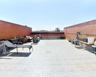 Terrace of Single-family semi-detached for sale in Barberà del Vallès  with Terrace and Balcony