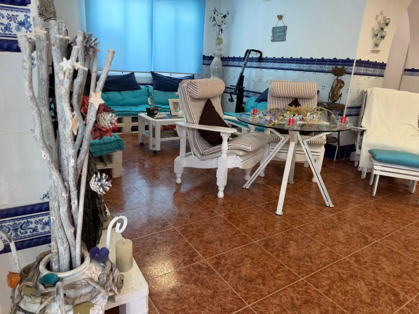 Ground floor for sale in Chilches / Xilxes  with Private garden, Terrace and Furnished