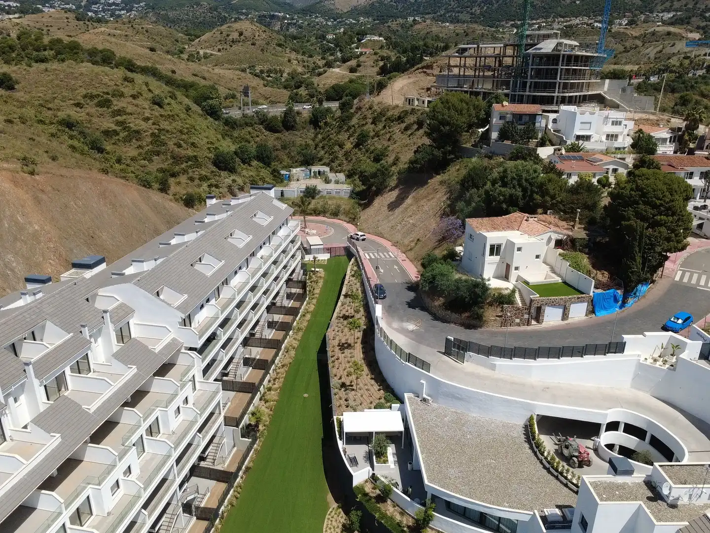 Wohnung mit Pool zum Verkauf in Torreblanca del Sol, imagen 31
