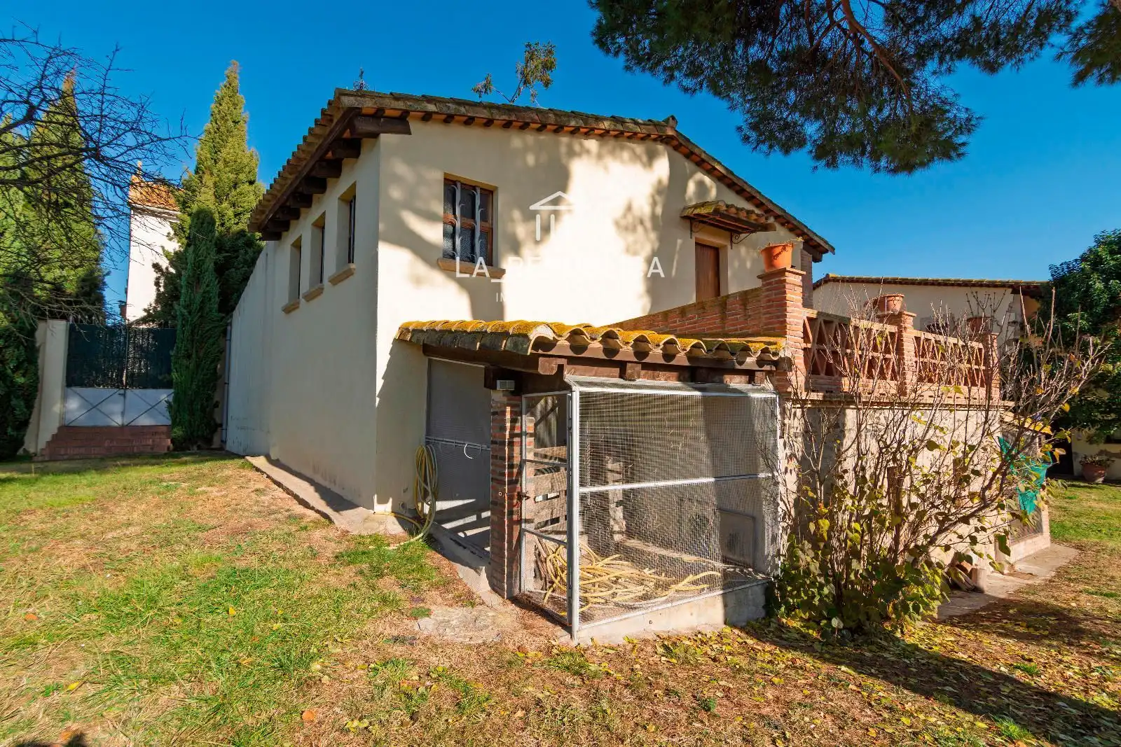 Jardín de Casa o chalet en venta en Sils con Calefacción, Jardín privado y Terraza