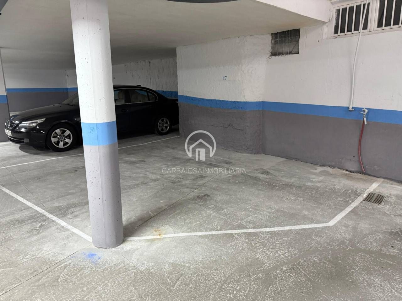 Parking of Garage to rent in Salamanca Capital