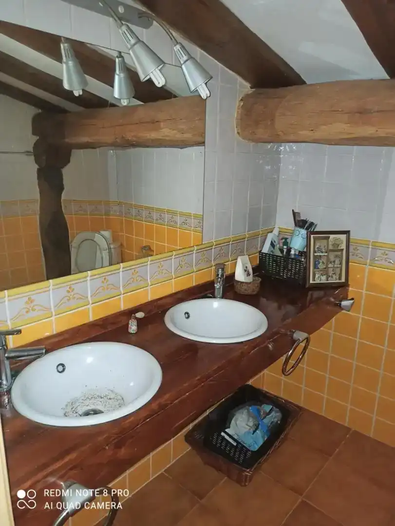 Bany de Pis en venda en Villaviciosa amb Jardí privat, Parquet i Moblat