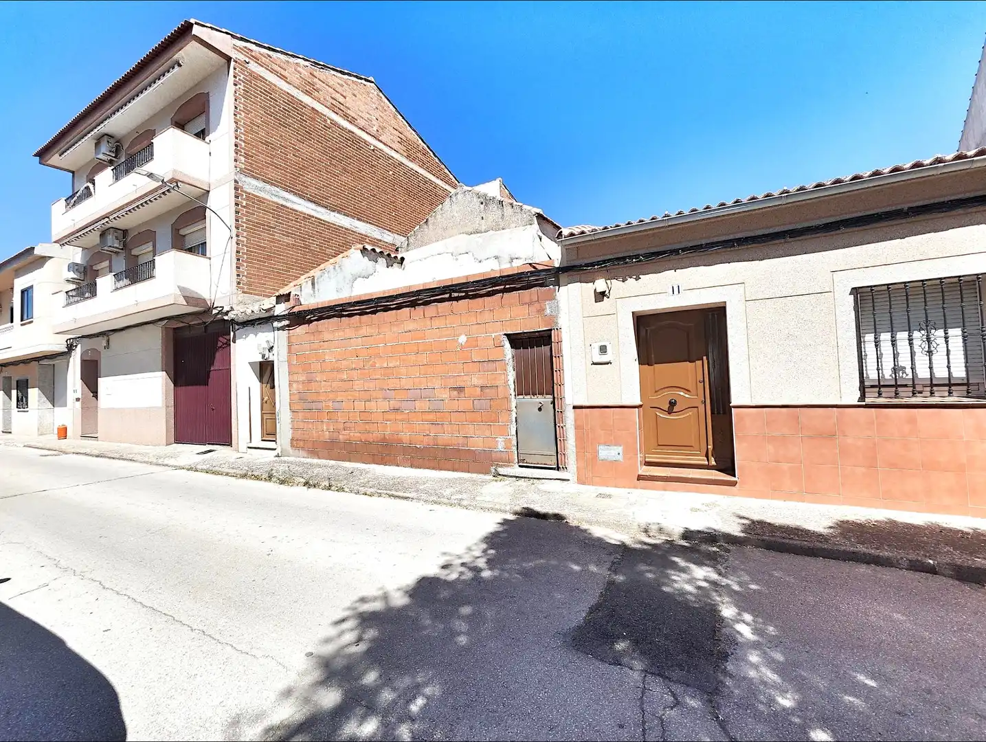 Terreny residencial en venda a Plaza Santos Mártires 23, imagen 7