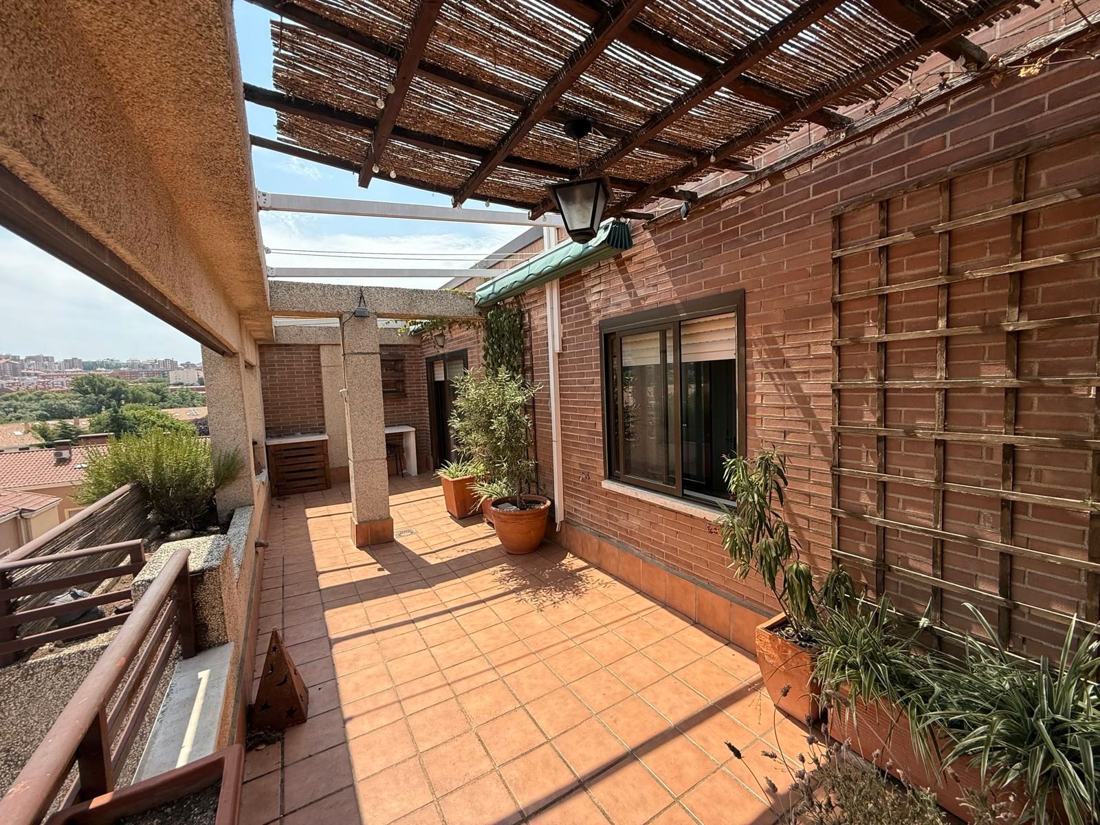 Attic for sale in Plaza las Burgas, Estación - Los Manantiales