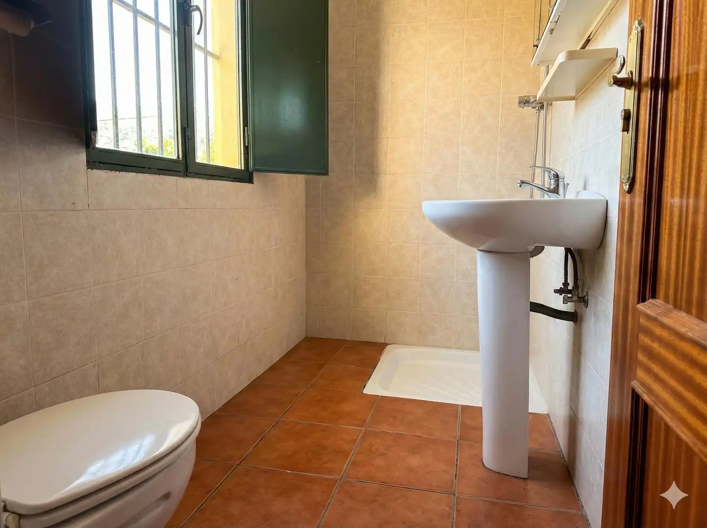 Finca rústica en venta en Montánchez