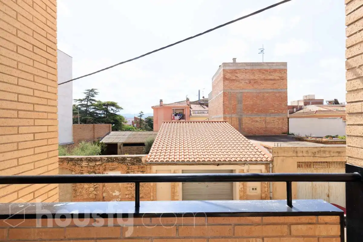 Vista exterior de Pis en venda en Tortosa amb Aire condicionat, Terrassa i Traster