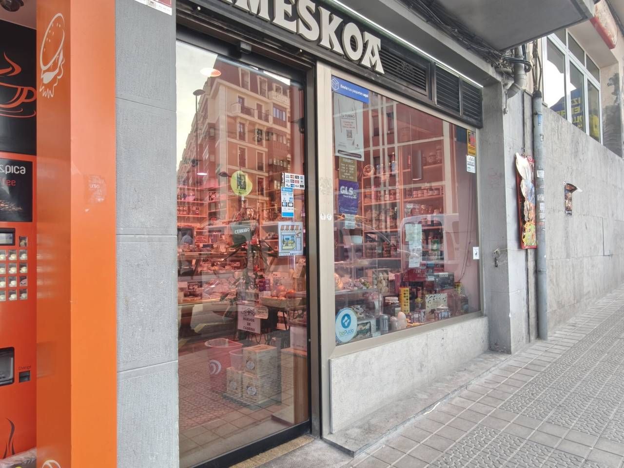 Premises for sale in Bilbao 
