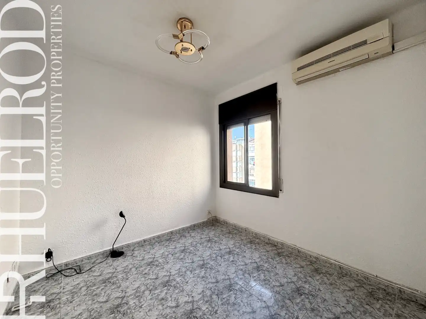 Bedroom of Flat for sale in Mataró  with Air Conditioner, Heating and Terrace
