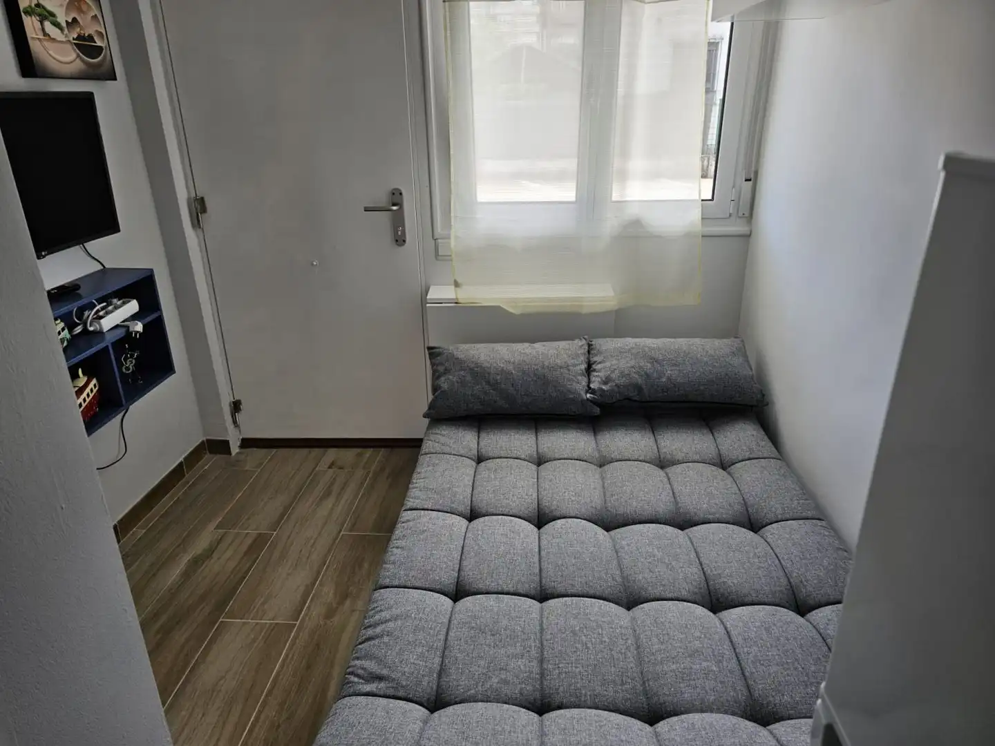 Habitación de Estudio de alquiler en Laredo con Amueblado