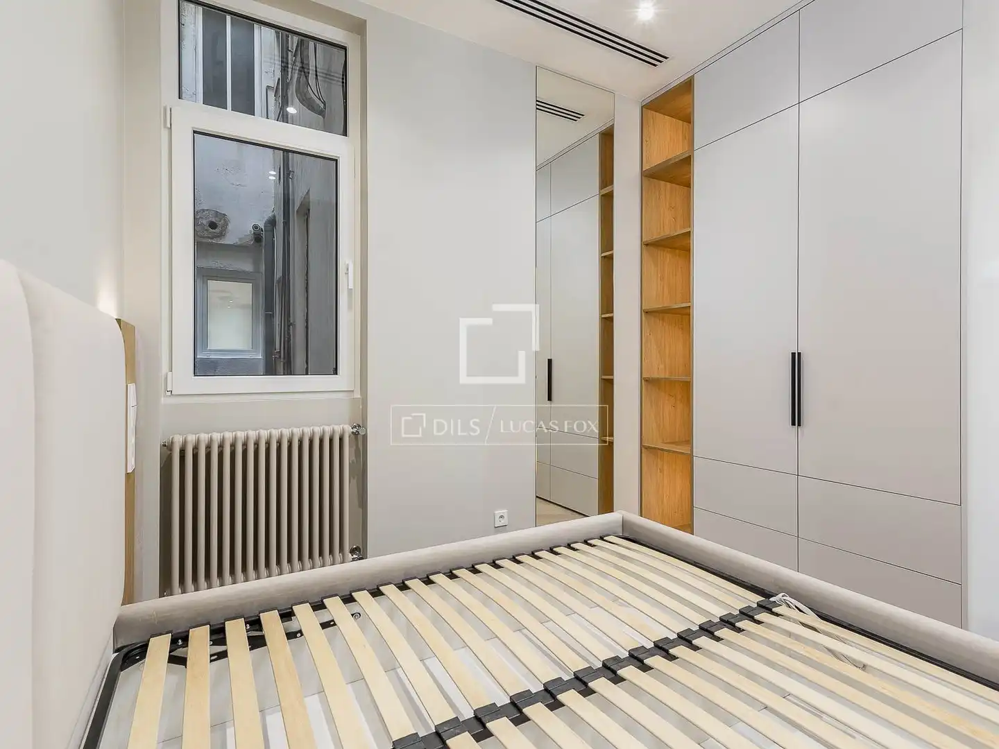 Dormitori de Pis en venda en Barcelona amb Aire condicionat, Calefacció i Parquet
