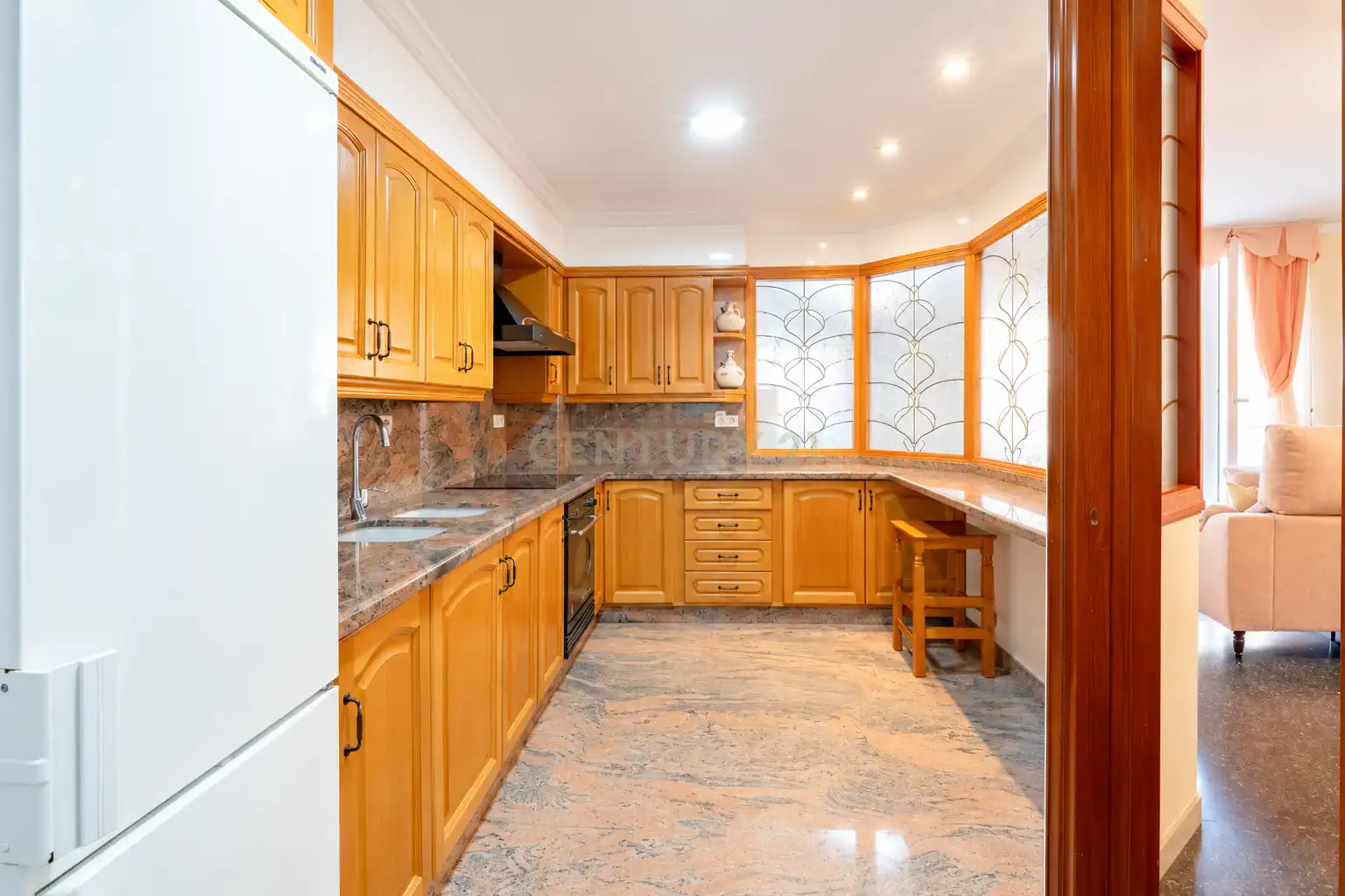 Apartament amb terrassa en venda a Carrer Doctor Llansol, 9, Alzira, Spain, imagen 44