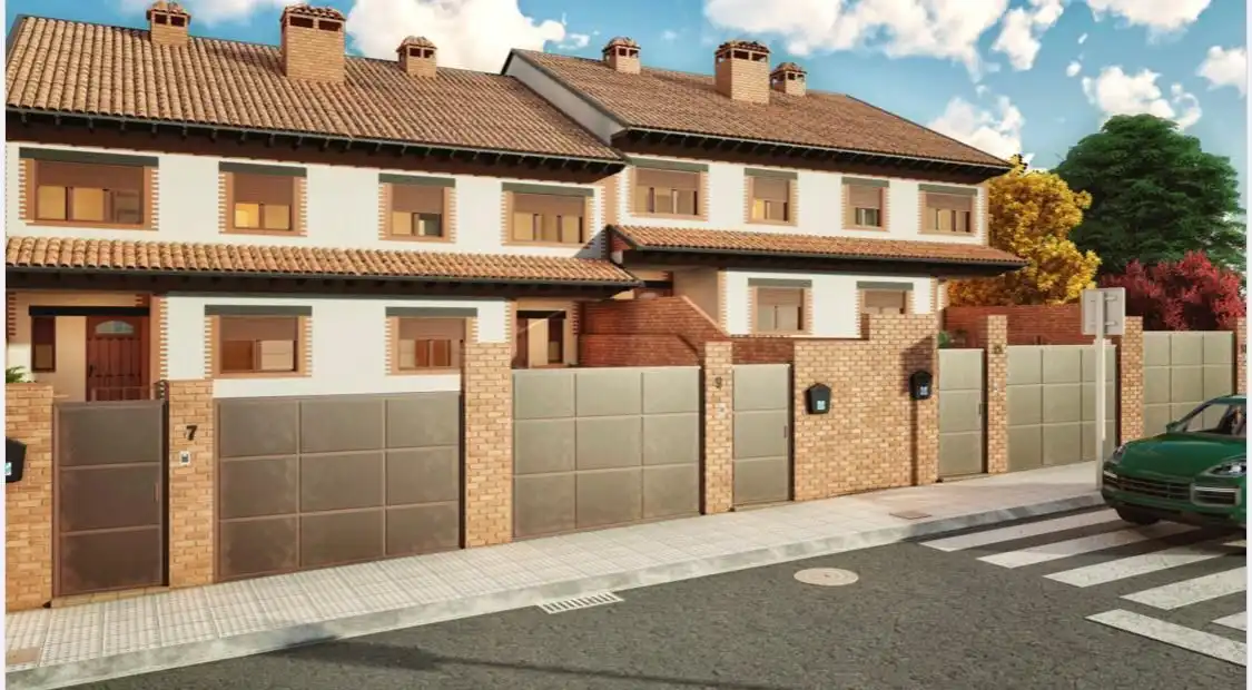 Casa o chalet en venta en Villa del Prado