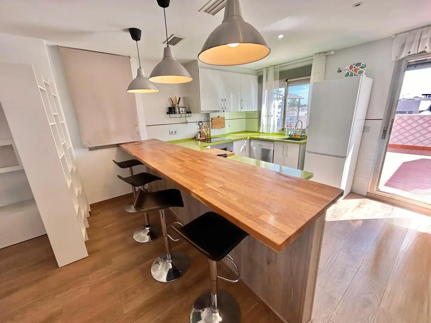 Terraced house with terrace to rent in Bigastro, imagen 4