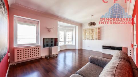 Foto 2 de Pis de lloguer a Gaztambide, Madrid