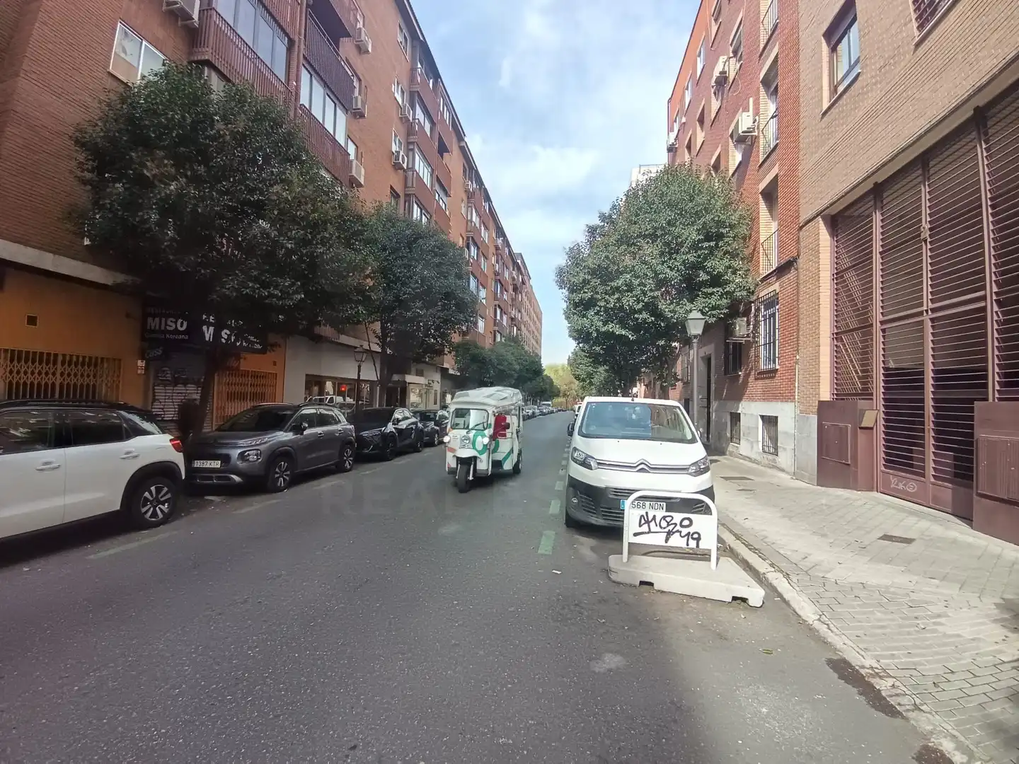 Einzelparkplatz zum Verkauf in Calle de Santa Casilda 2, imagen 19