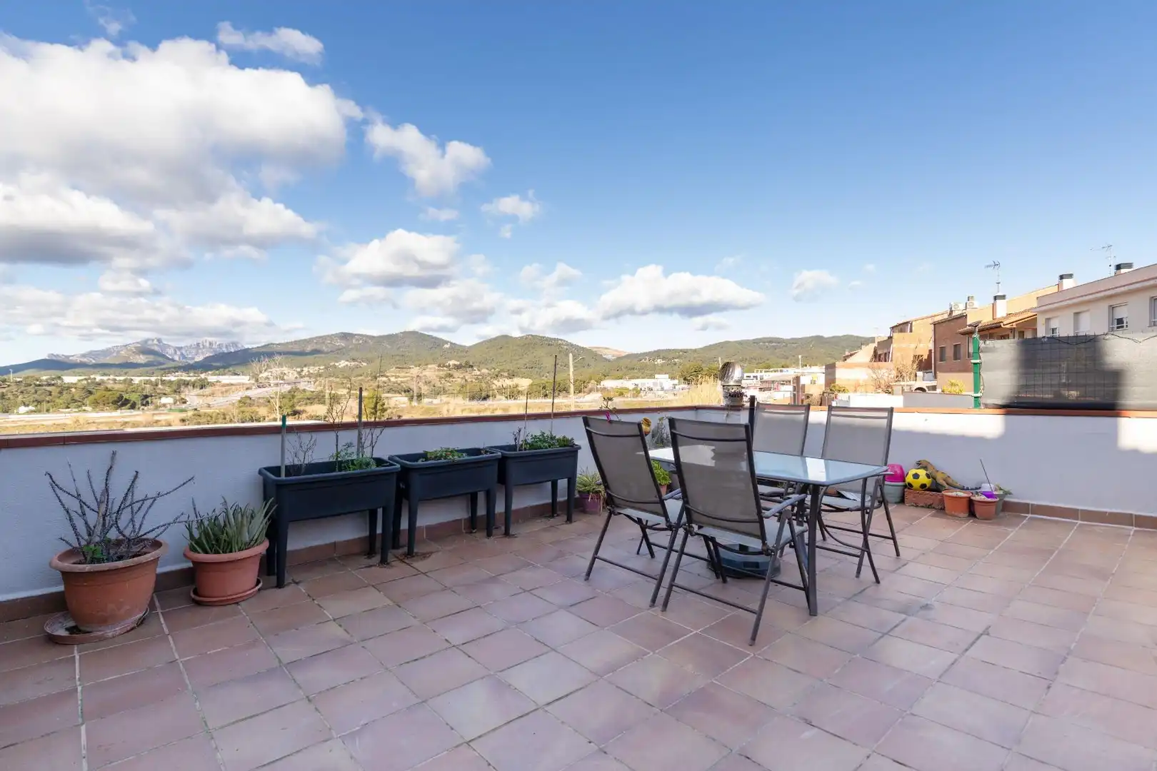 Haus mit Terrasse zum Verkauf in Viladecavalls, imagen 4