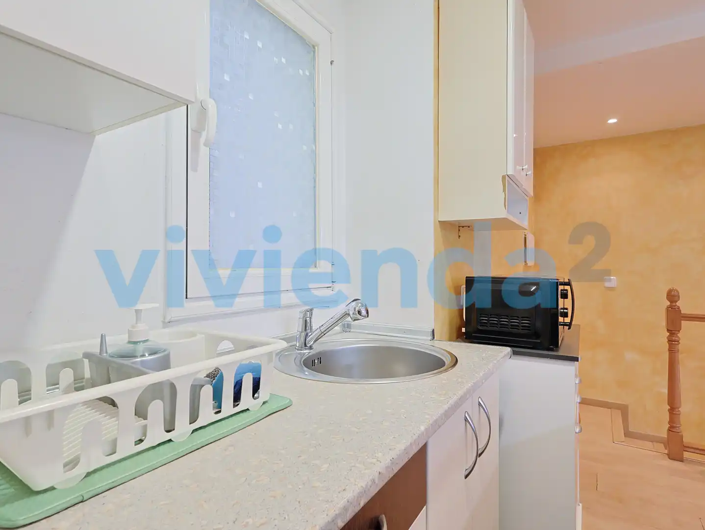 Kitchen of Flat for sale in Fuencarral - El Pardo